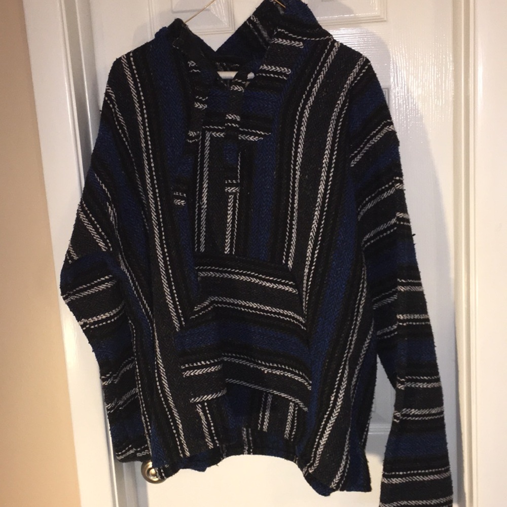 Hooded sweatshirt